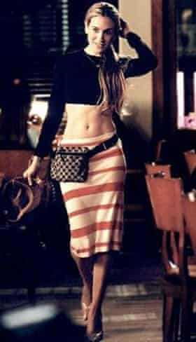 Sex and the City's Carrie Bradshaw