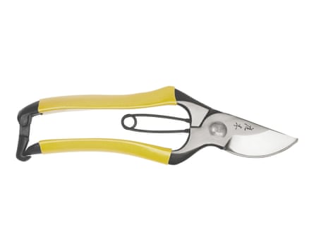 Niwaki GR Pro S-Type Secateurs