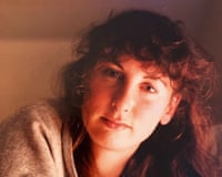 Karen Palmer after she, Vinnie and her daughters arrived in Boulder, in late 1989.