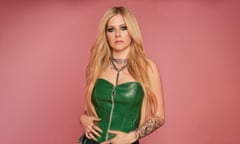 Immersive-Avril Lavigne