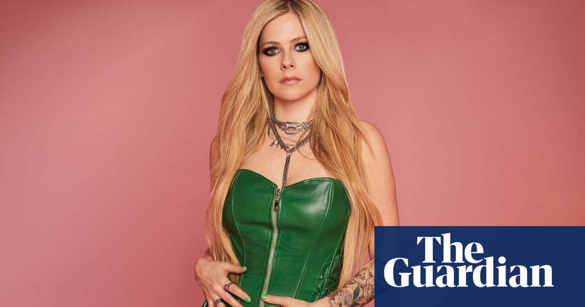 Avril Lavigne: ‘I moved out of my parents’ house and straight into a tour bus with no rules’