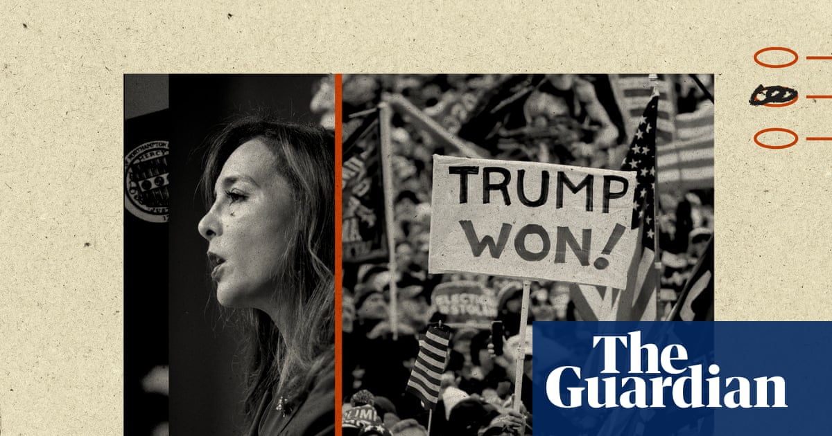 They tried to overturn the 2020 US election. Now, they hold power in Trump’s Washington