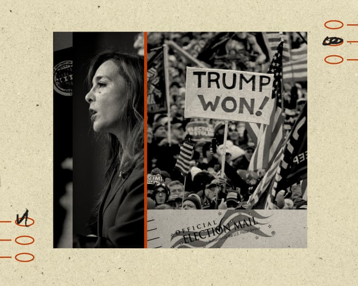 They tried to overturn the 2020 US election. Now, they hold power in Trump’s Washington