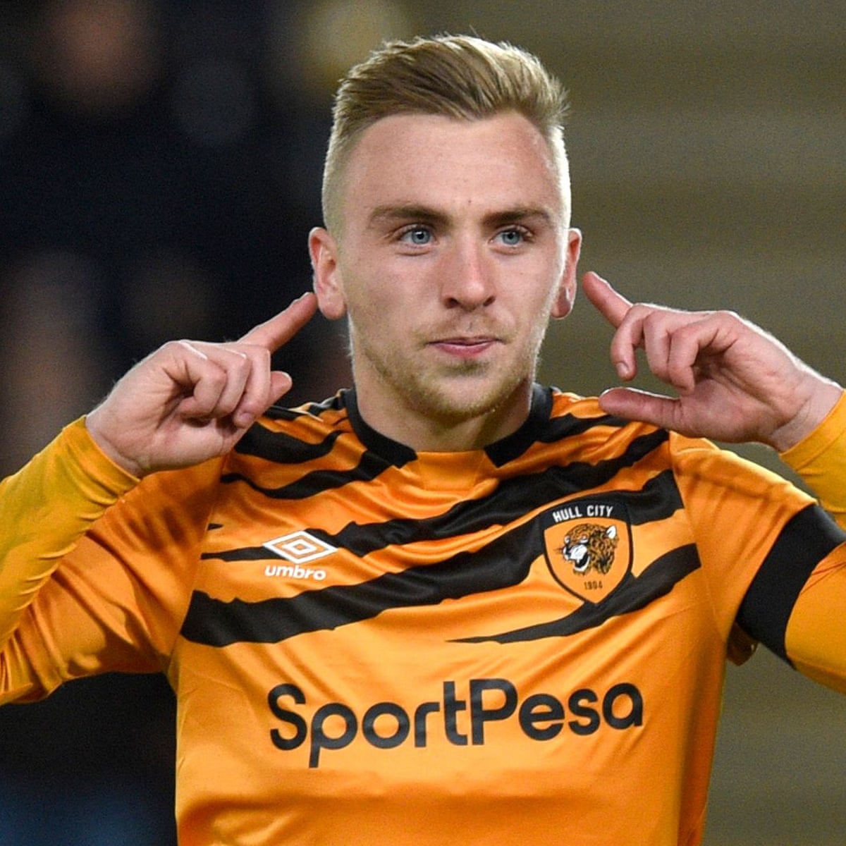 Crystal Palace And West Ham Battling To Sign Hull S Jarrod Bowen Newcastle United The Guardian
