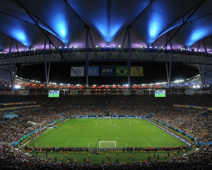 Maracanã to host opening game and final at next year’s Women’s World Cup