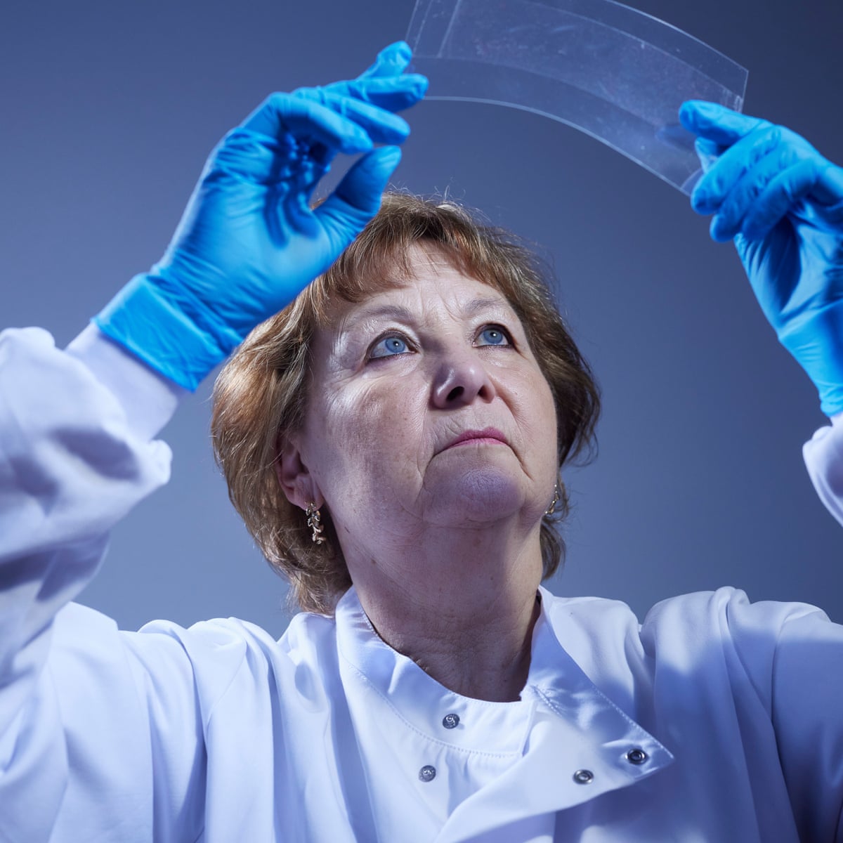 The queen of crime-solving | Forensic science | The Guardian The queen of crime-solving | Forensic science | The Guardian