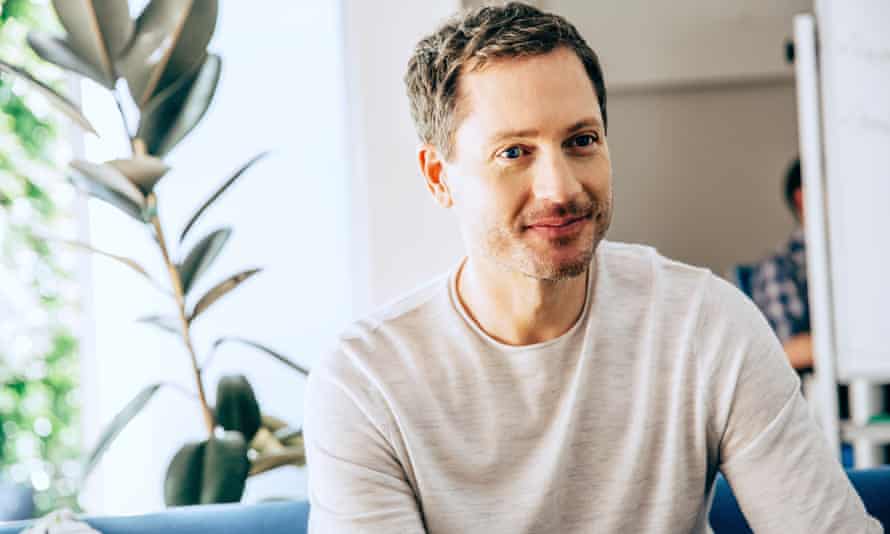 Bryan Johnson, founder of Kernel