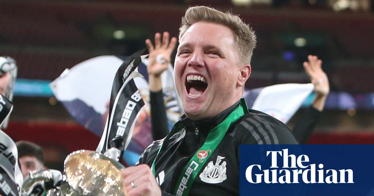 Eddie Howe is Jason Wilcox’s choice if Manchester United replace Michael ...