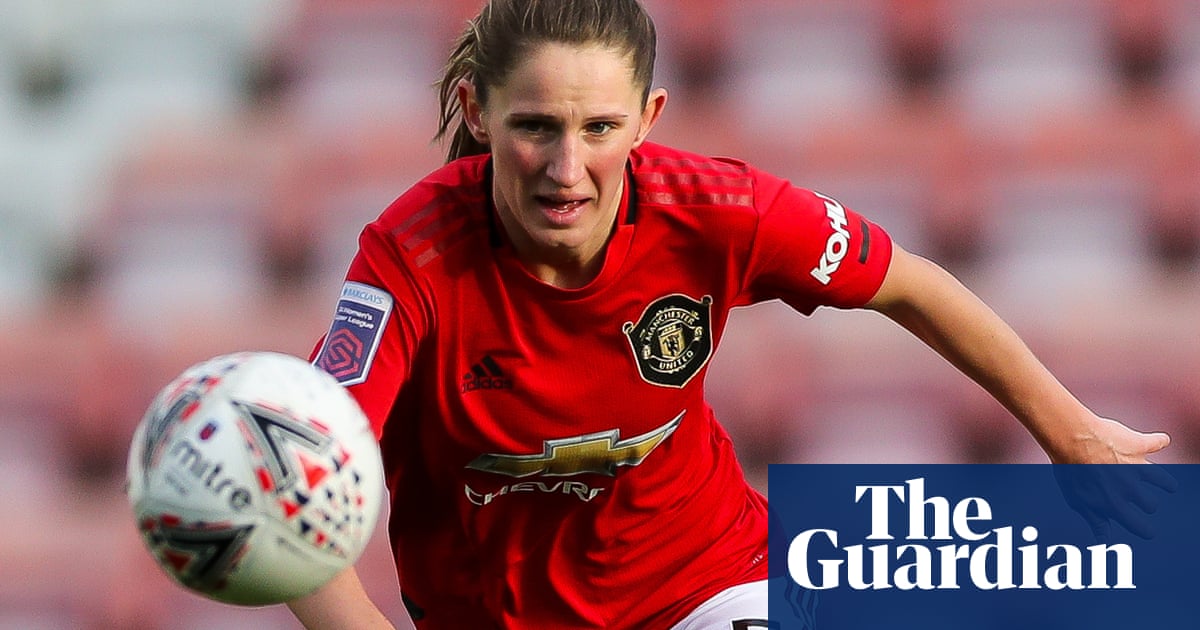 Underdog status suits Abbie McManus fine at Manchester United