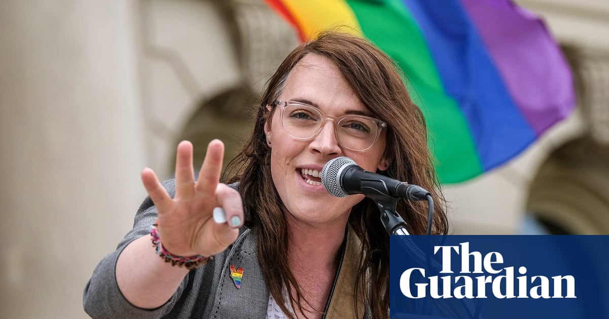 Michigan nominates first trans woman for state legislature