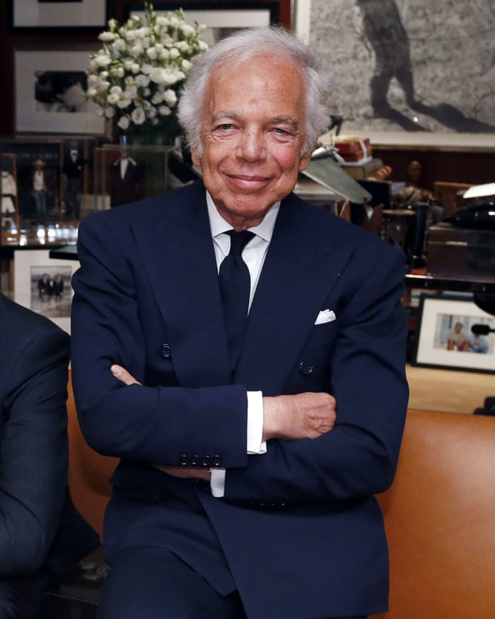 Biden's plan to wear Ralph Lauren fits inauguration's sober ...