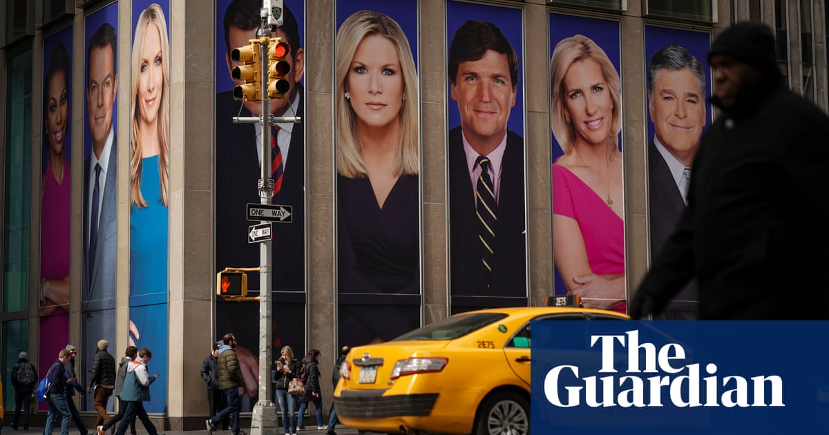 Fox News drew in highest ever number of viewers in 2019