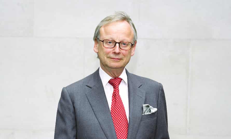 Lord Deben, the chair of the UK’s Climate Change Committee