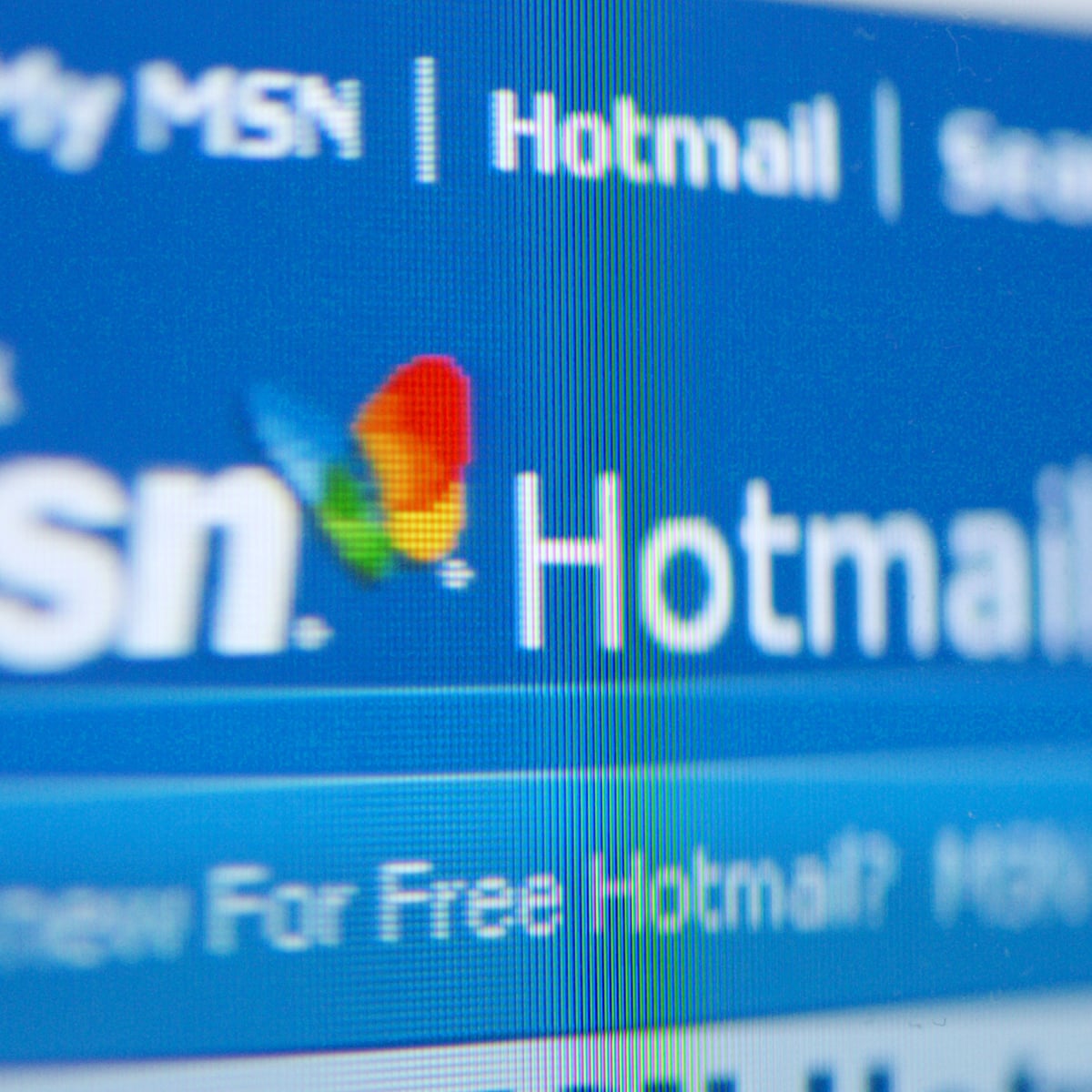 Hotmail Sign In Uk