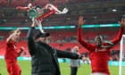 Jürgen Klopp could stay at Liverpool beyond 2024 ‘if I have the energy’