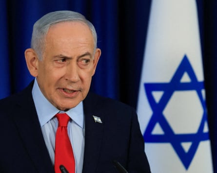 Benjamin Netanyahu
