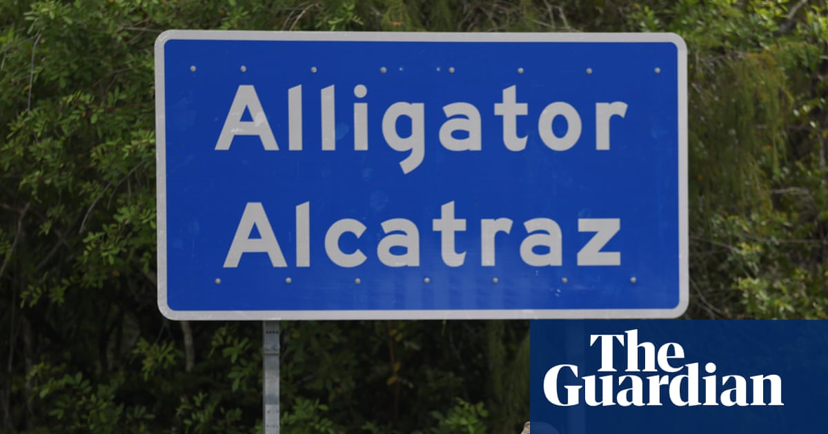 ‘Alligator Alcatraz’ to be vacated in compliance with court order to shut it