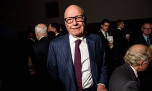 Rupert Murdoch