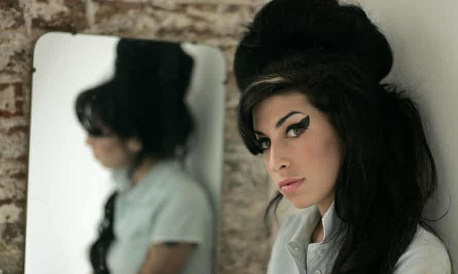 Amy Winehouse, 2011.
