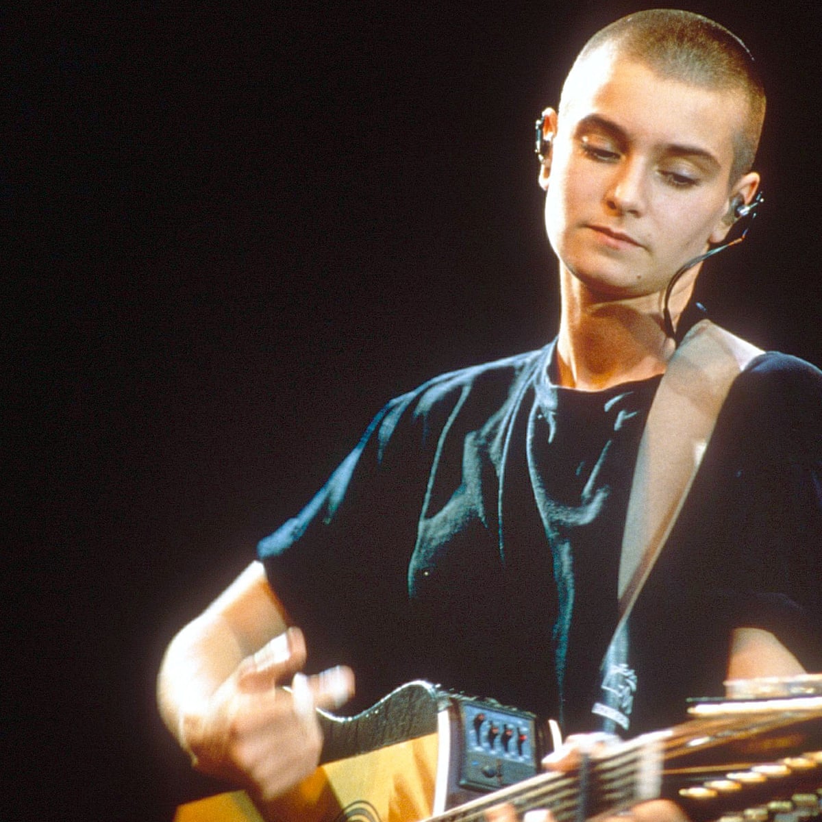 The 100 Greatest Uk No 1s No 12 Sinead O Connor Nothing Compares 2 U Sinead O Connor The Guardian