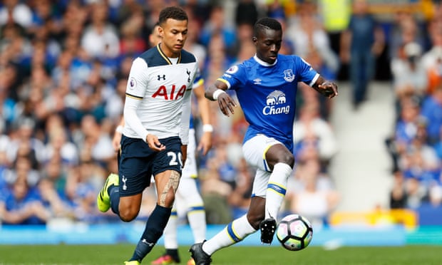 Image result for Gueye everton