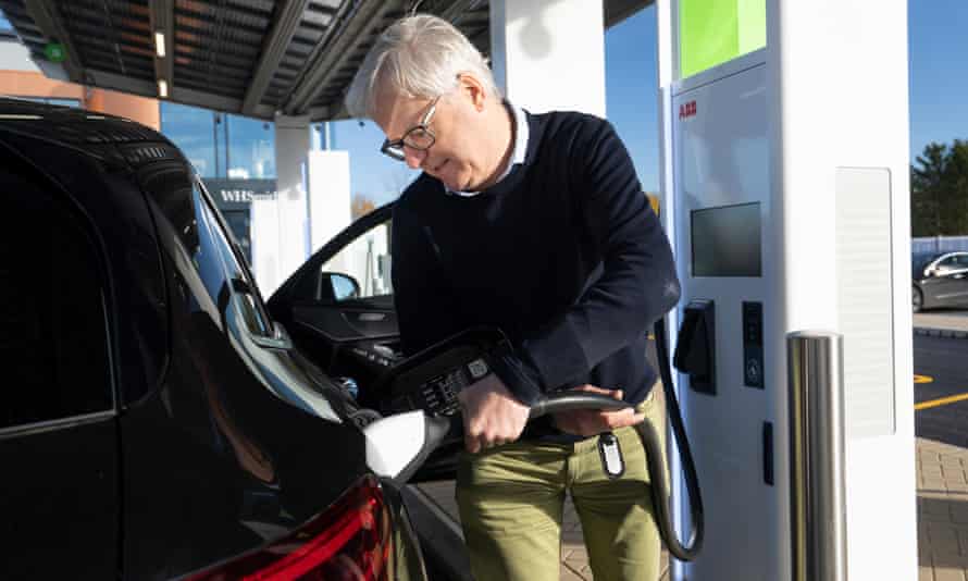UK’s first all-electric forecourt in Essex