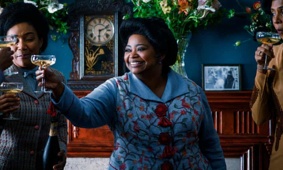 Octavia Spencer in Self Made: Inspired by the Life of Madam C.J. Walker