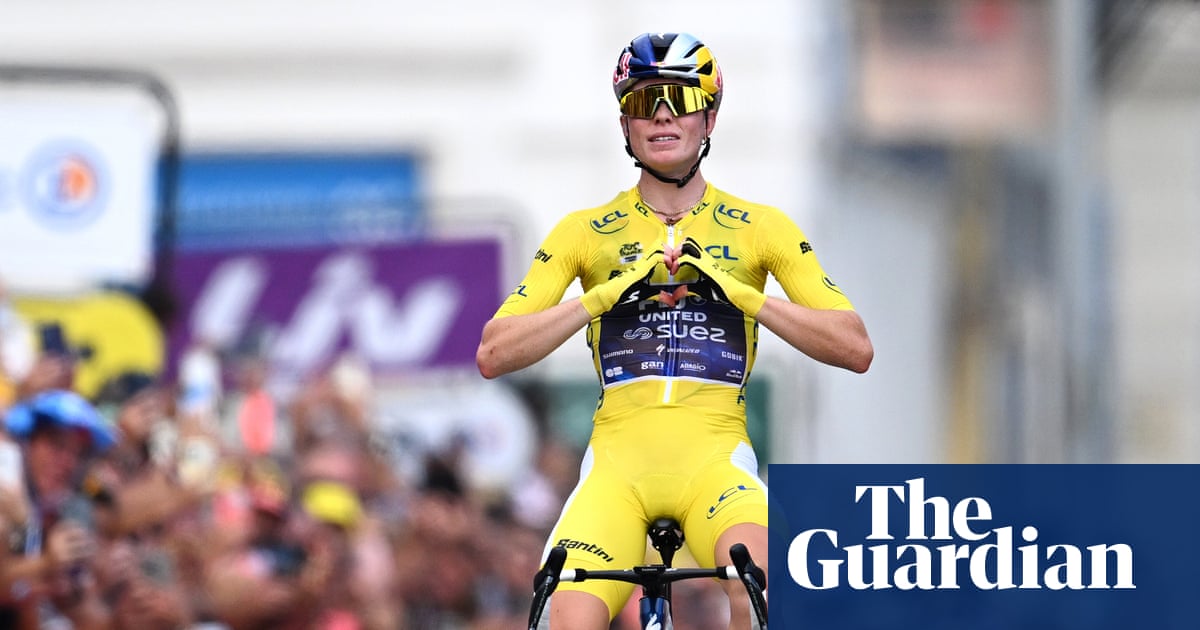 Tour de France Femmes steps out of Pogacar’s shadow to showcase truly compelling racing | Jeremy Whittle