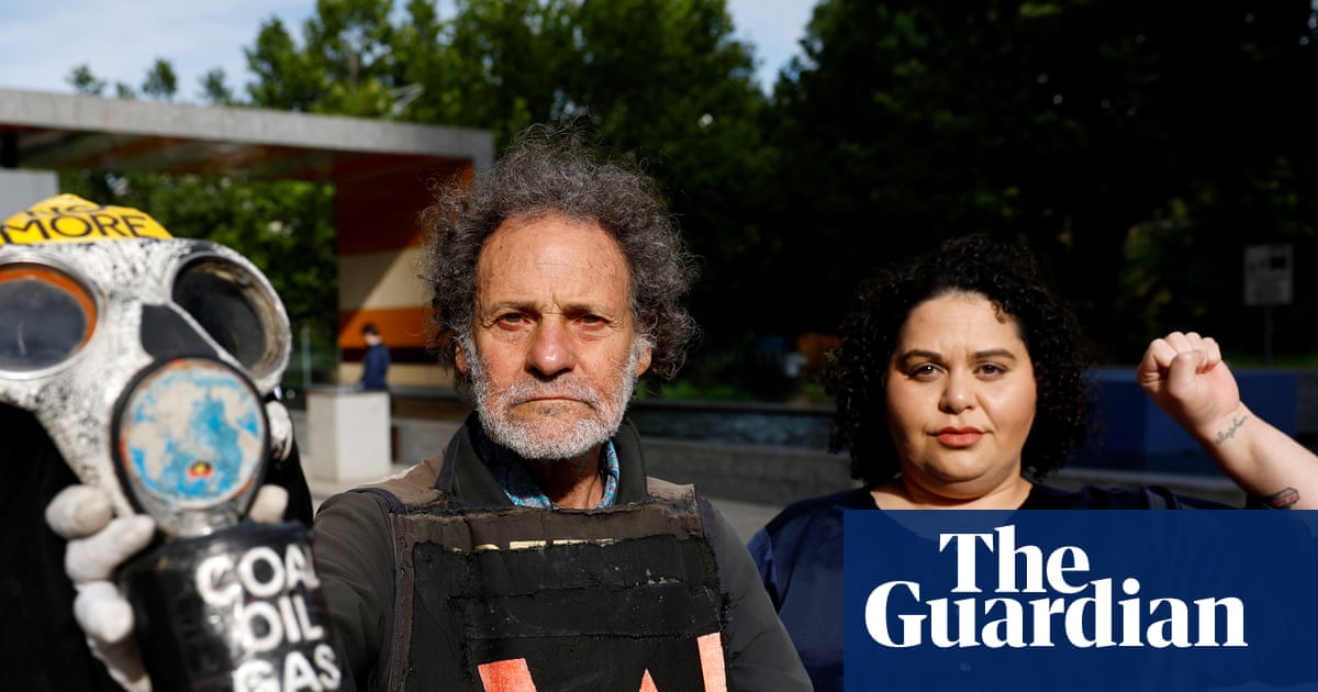 New police pat-down powers in Melbourne face legal challenge from ‘Greedozer’ activist and Invasion Day rally organiser