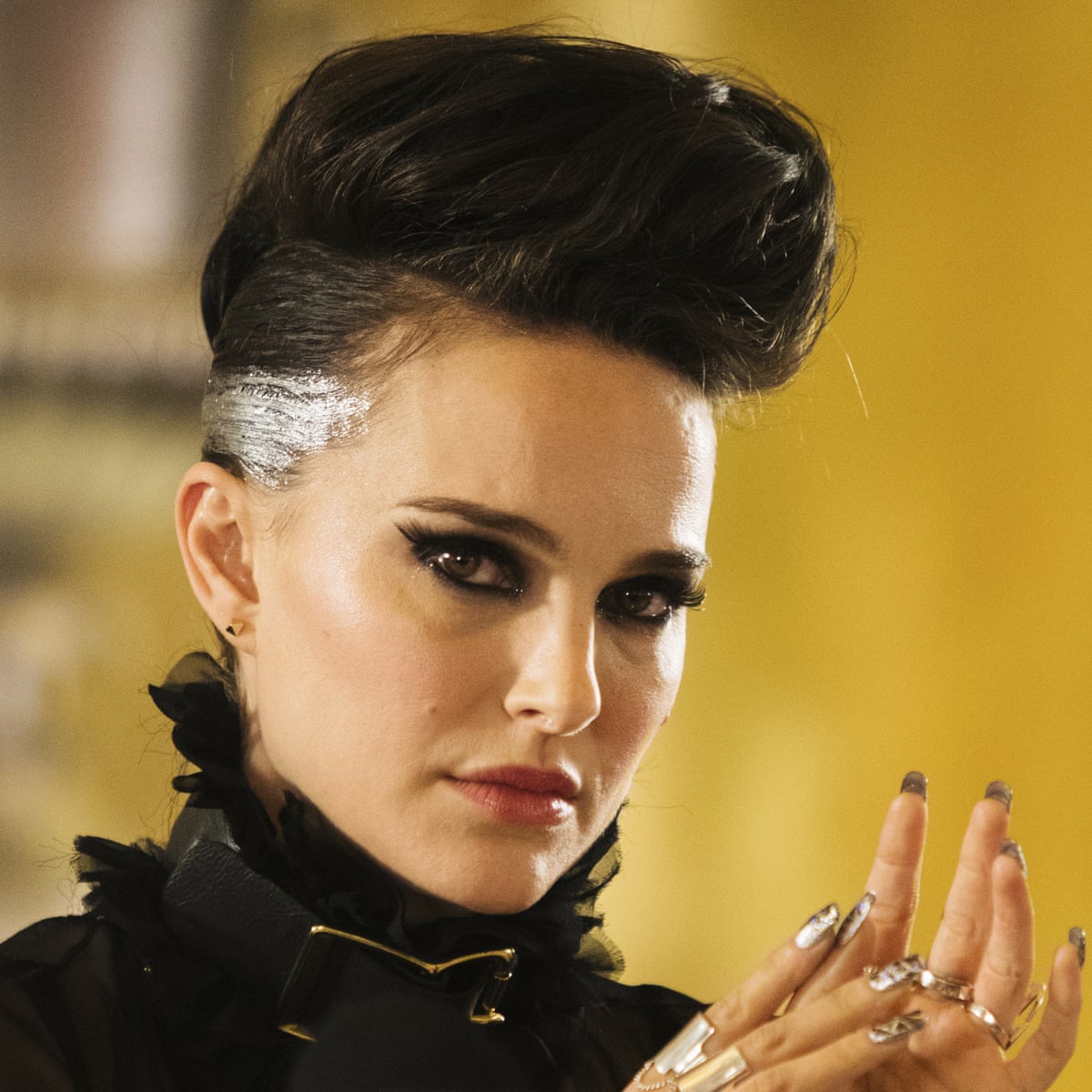 Pop Goes The Fantasy How Vox Lux Shows The Darker Side Of Music Film The Guardian
