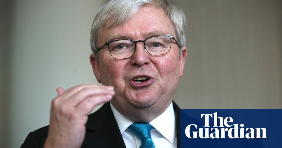 Ap Computer Science Online Help Kevin Rudd Chic Left Needs To Realise We Are At War With Radical Right Australia News The Guardian Persuasive Essay Example High School also Thesis Persuasive Essay Kevin Rudd Chic Left Needs To Realise We Are At War With Radical Report Writers
