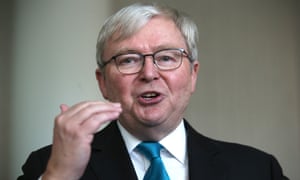 Kevin Rudd