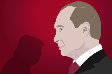 ‘Does the Russian secret state collect sex kompromat? Da, da, da’