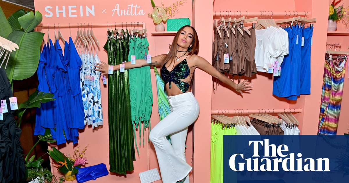 Shein and the rise of ultra-fast fashion