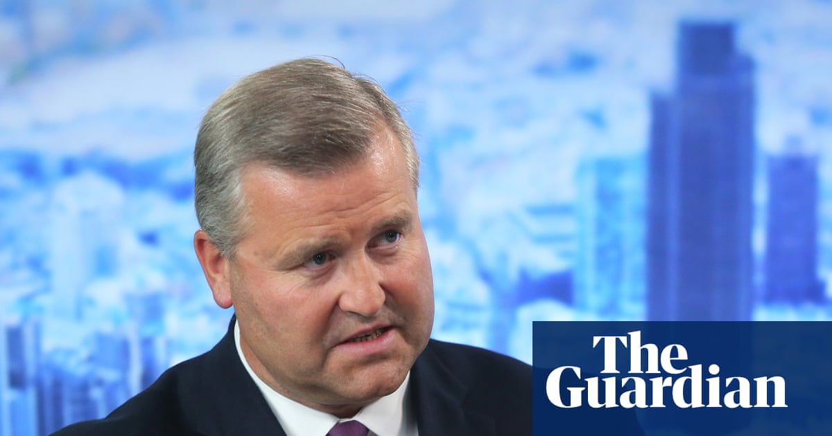 BP boardroom turmoil deepens as ousted chair hits back at lies' over conduct