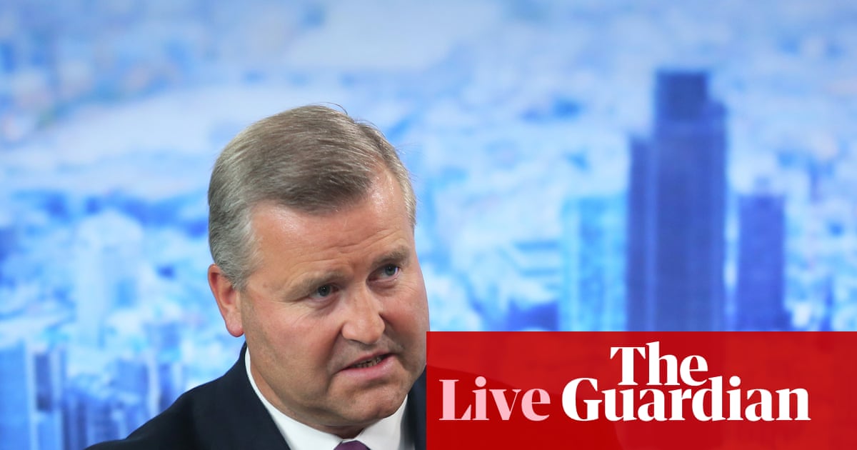 BP chair removed over ‘unacceptable’ governance oversight and conduct issues; UK petrol prices hit new Iran war high – business live