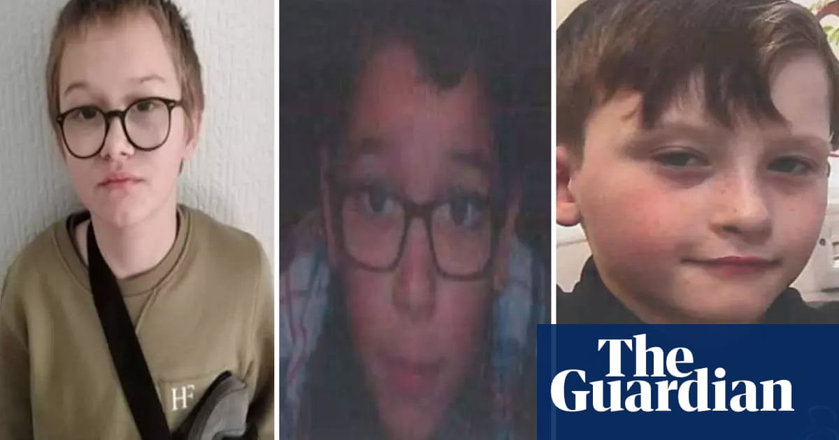 Police concerned for three boys missing from Lake District village