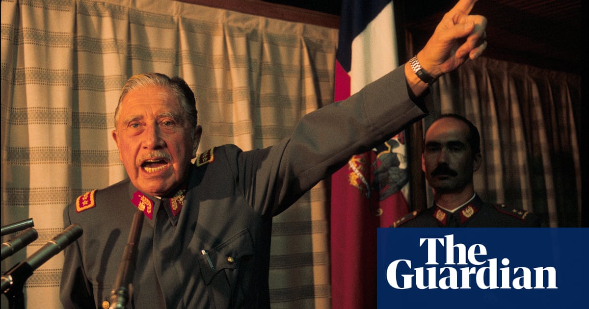 38 Londres Street by Philippe Sands review – Pinochet and the Nazis