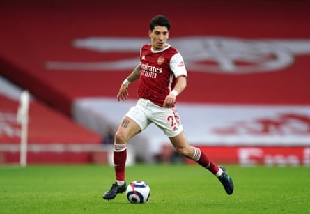 Arsenal’s Héctor Bellerín, attracted by the club’s ethos, has become a shareholder.