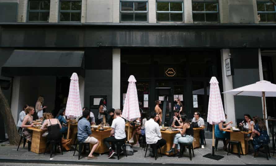 A cafe
