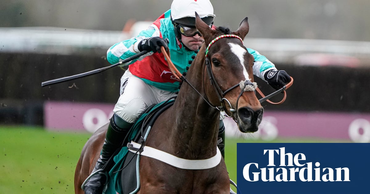 Talking Horses: Festival contenders stay with Gordon Elliott for now