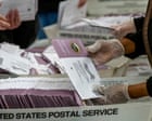 Le juge bloque l'ordre de Trump visant à utiliser USPS pour restreindre le vote par correspondance