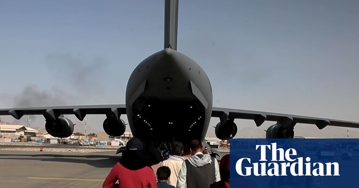 Why thousands of Afghans were secretly relocated to the UK podcast