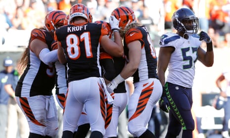 Earth's rotation gave Bengals win over Seahawks, says Neil DeGrasse Tyson, Cincinnati Bengals