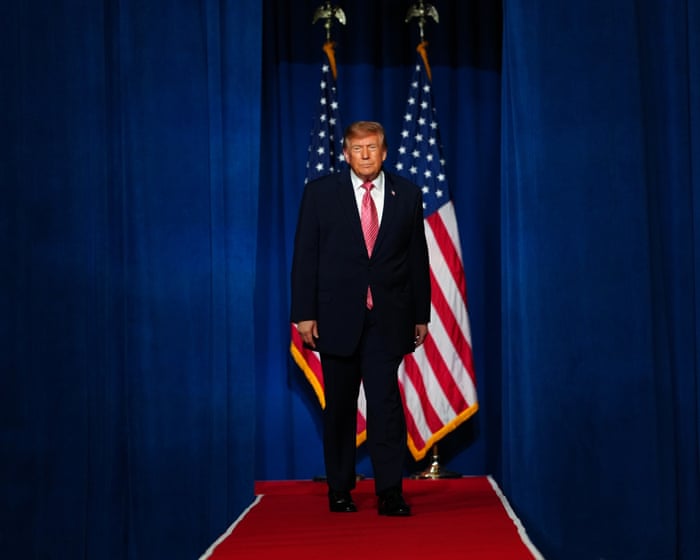 Trump says he will have spent $400m to support Republicans in midterms – US politics live