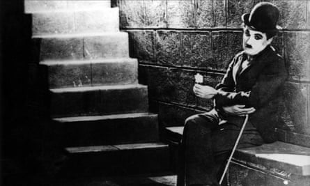 Charlie Chaplin in City Lights (1931)