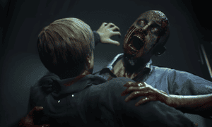 Resident Evil 2
