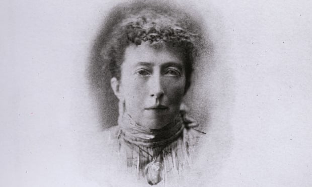 Portrait of Agnes Mary Clerke