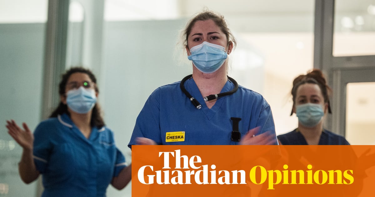 Who’s clapping now? UK healthcare workers with long Covid have been abandoned - The Guardian