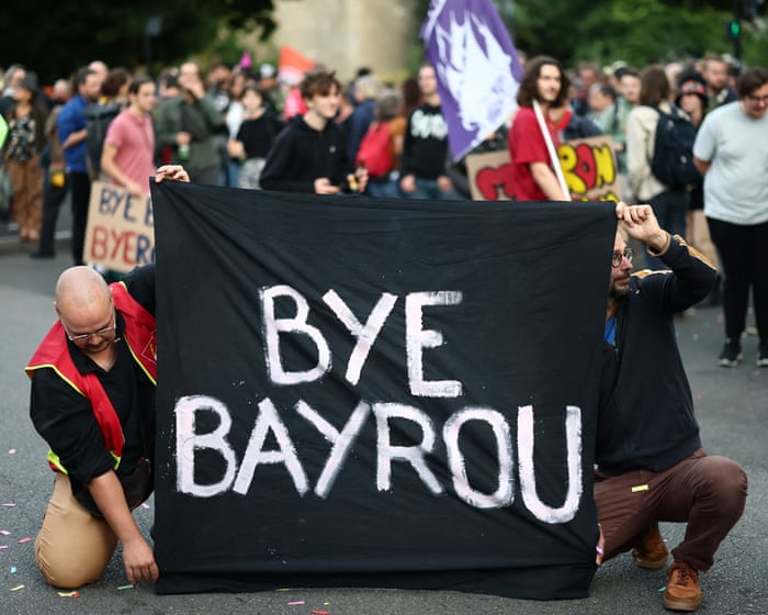 Macron’s government collapses … again – podcast